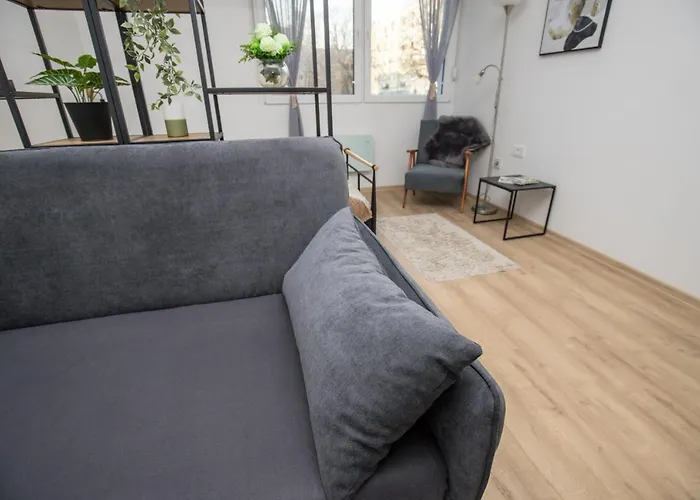 Studio Apartment Petra Self Check-In