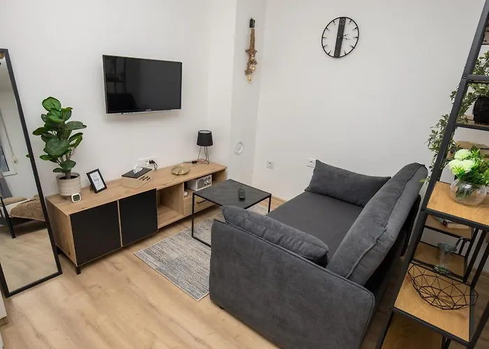 Studio Apartment Petra Self Check-In