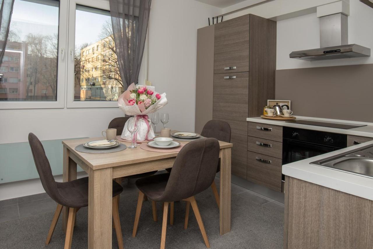 Apartment Petra Self Check-in Osijek